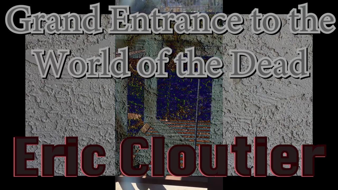 Grand Entrance to the World of the Dead