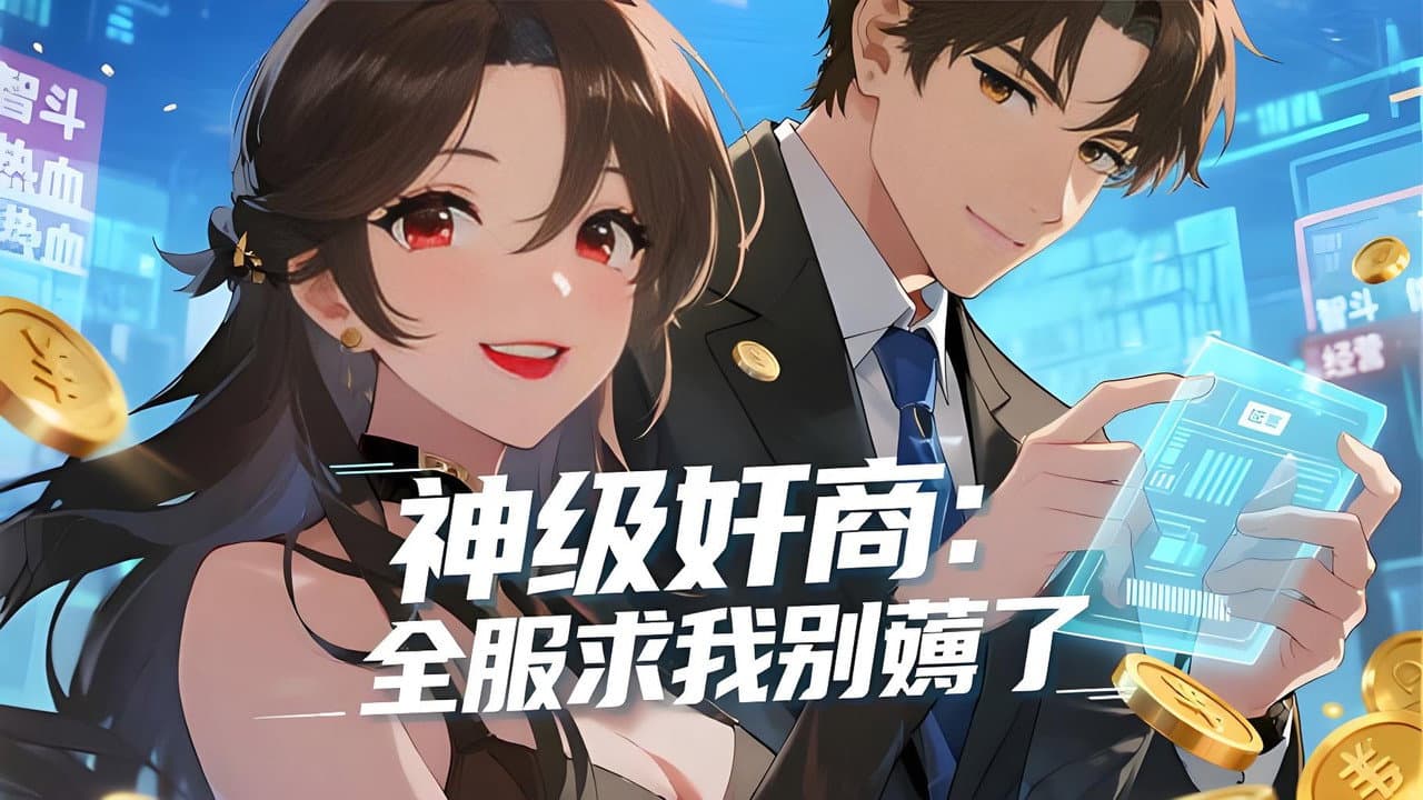 神级奸商：全服求我别薅了