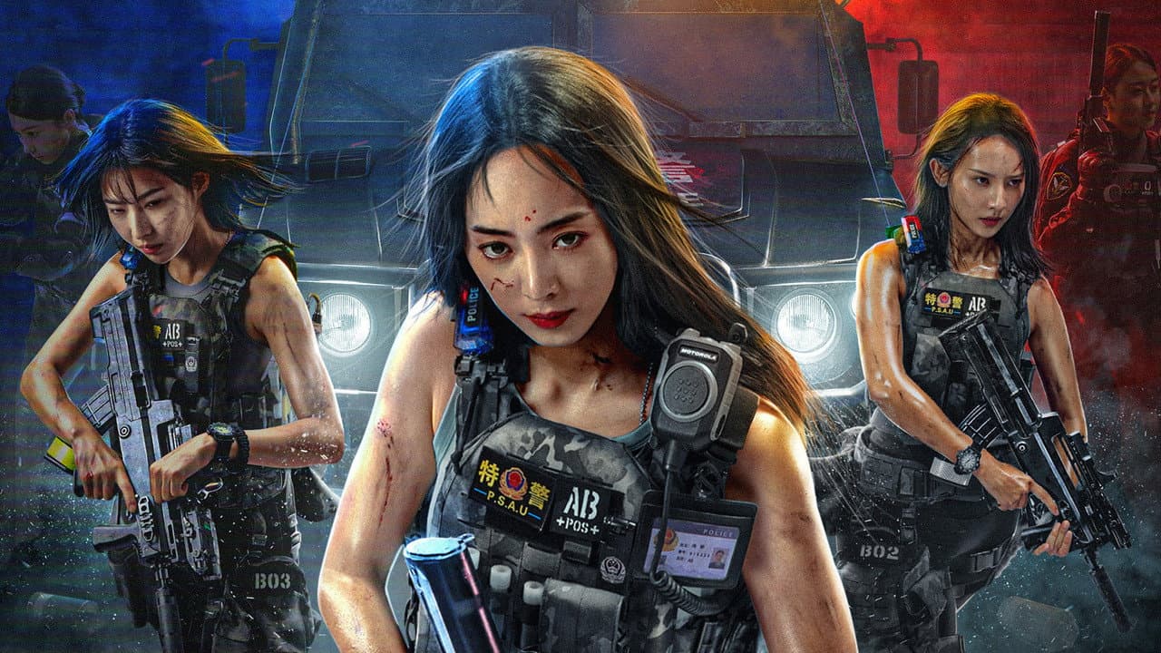 SWAT: Angels in Mission
