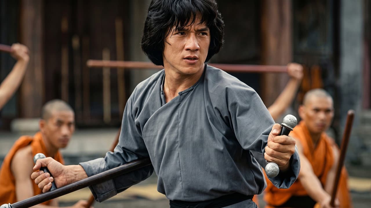 Spiritual Kung Fu