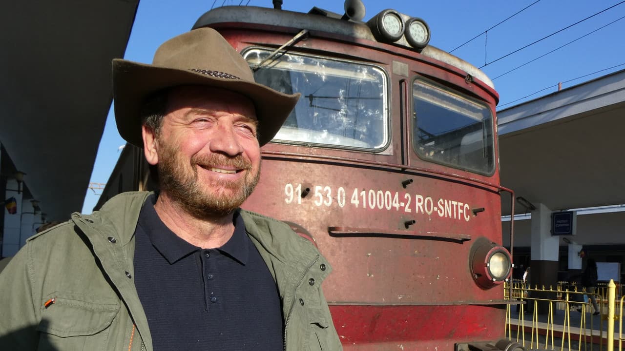Into the Gobi Desert with Nick Knowles