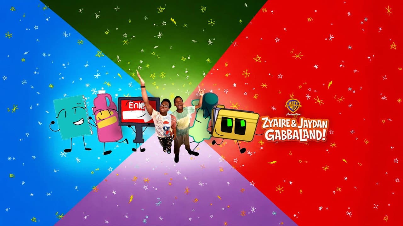 Zyaire & Jaydan GabbaLand