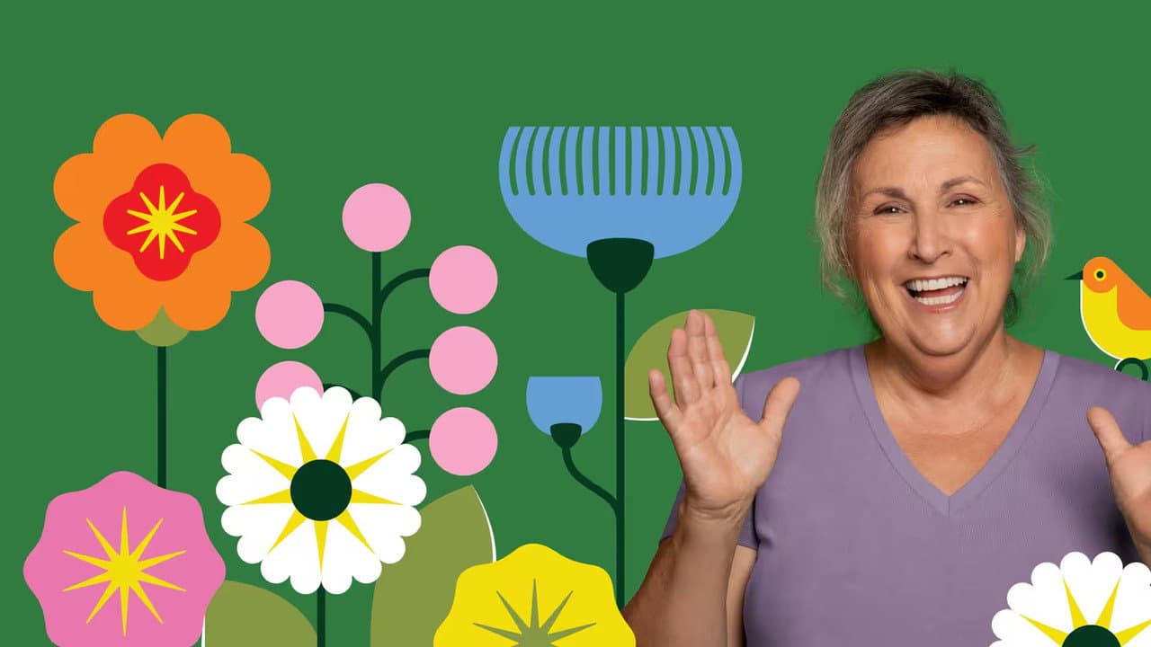 Planter avec Marthe