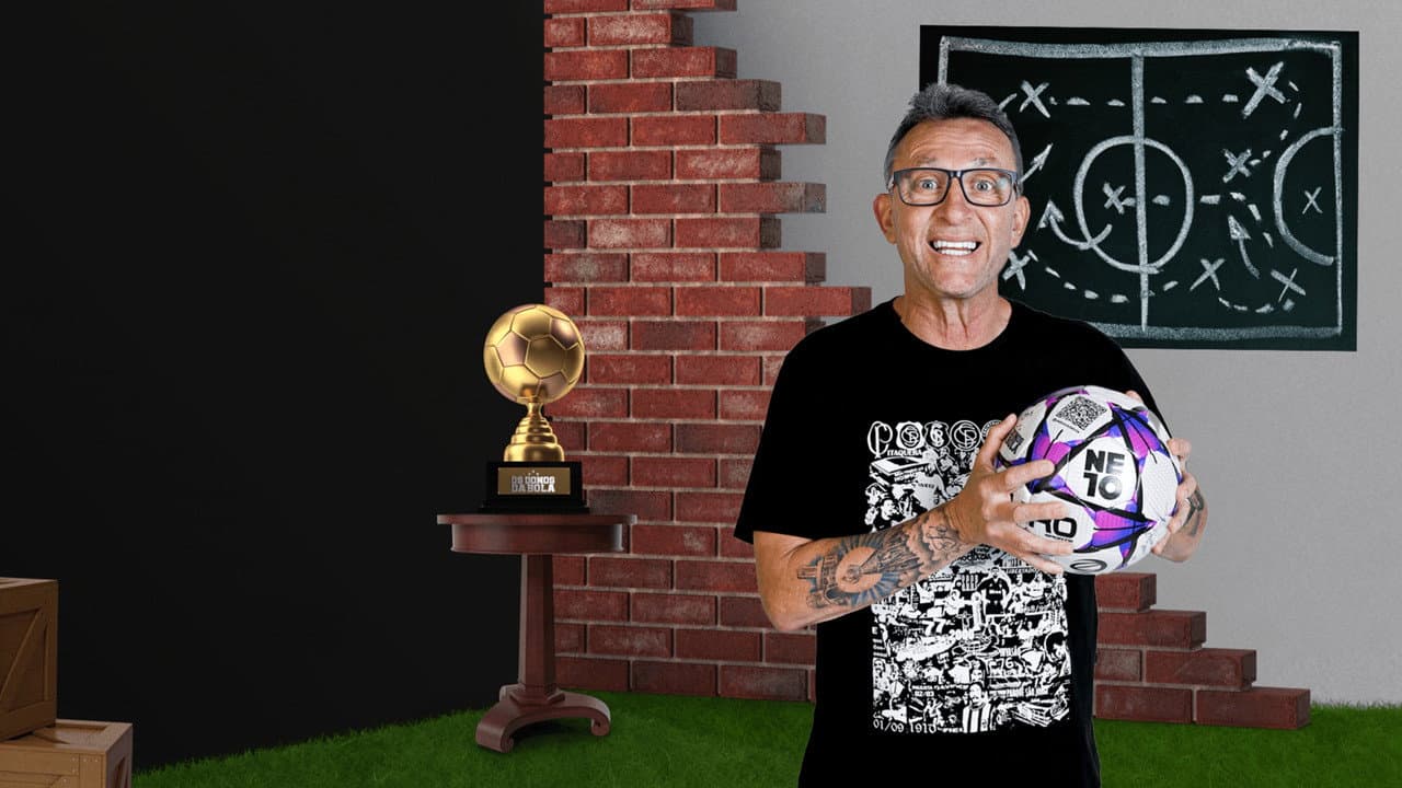 Os Donos da Bola