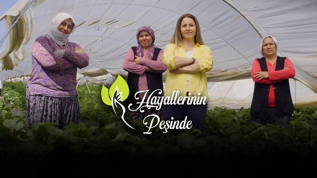 Hayallerinin Peşinde