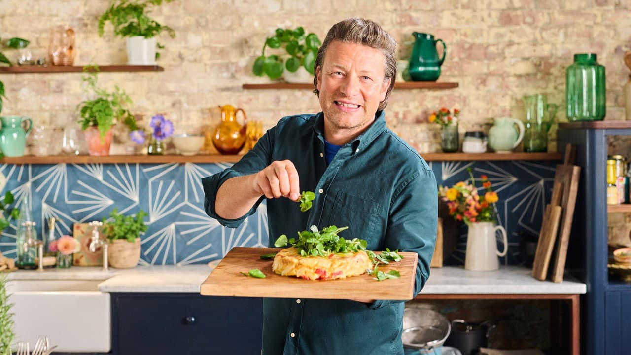 Jamie's 5 Ingredient Meals