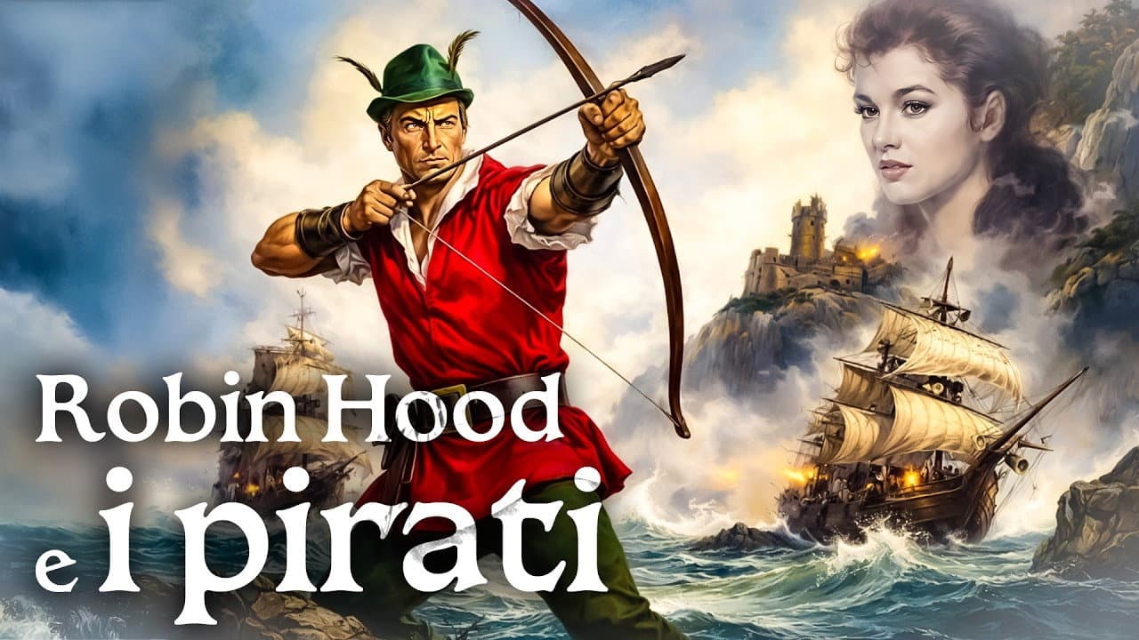 Robin Hood and the Pirates