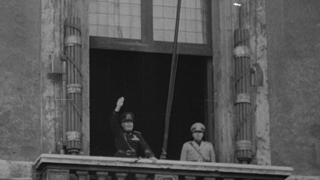 Benito Mussolini: Italy's Greatest Evil