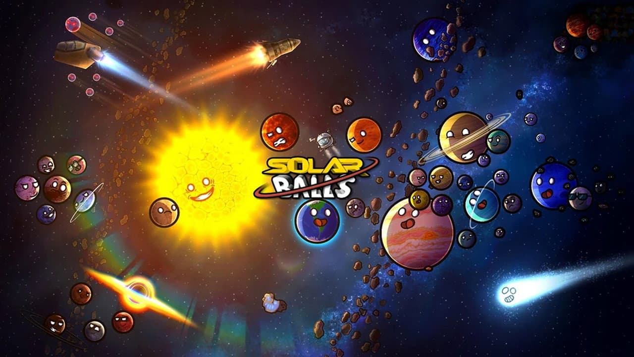 SolarBalls (Original)