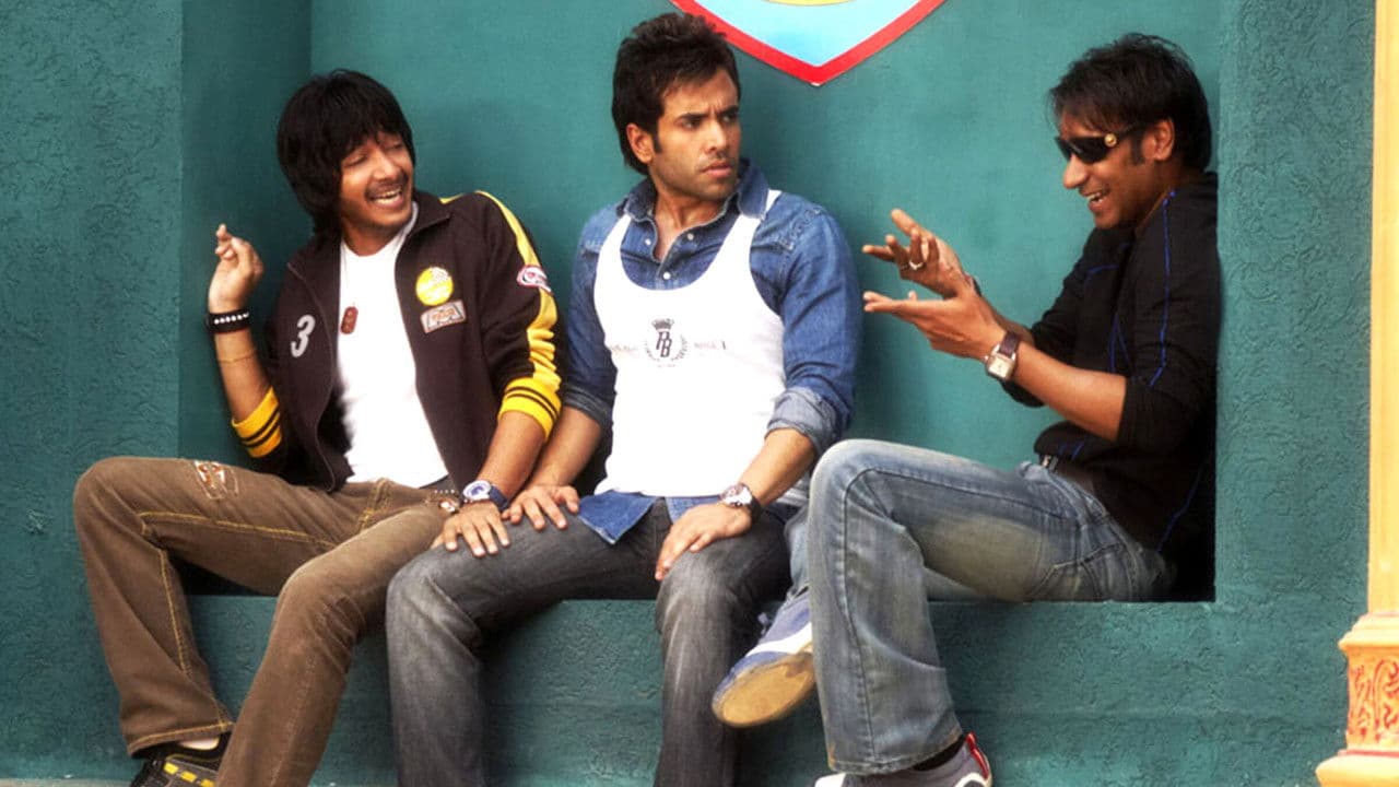 Golmaal Returns