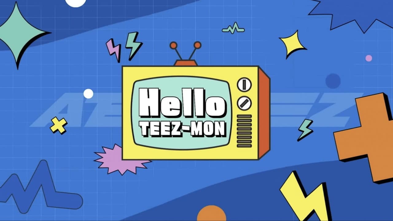 Hello TEEZ-MON