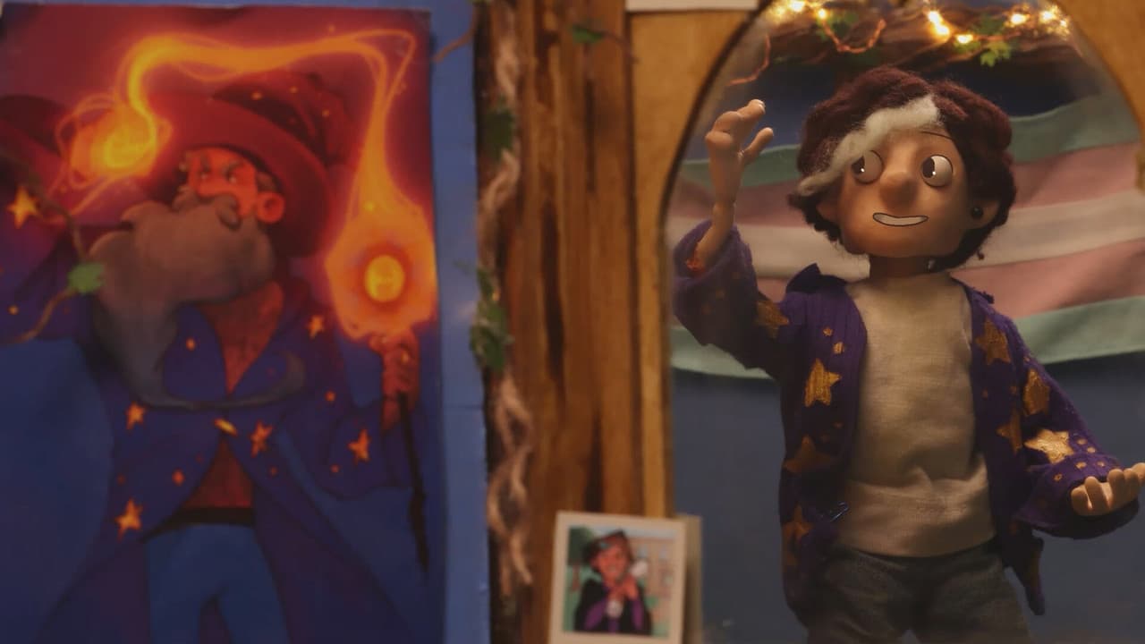Merlyn's Beard!