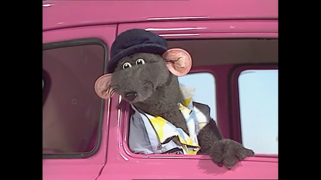 Roland Rat: The Series