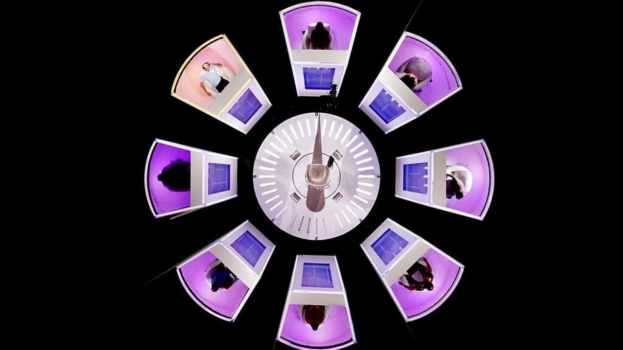 Time to love : la roue de l'amour