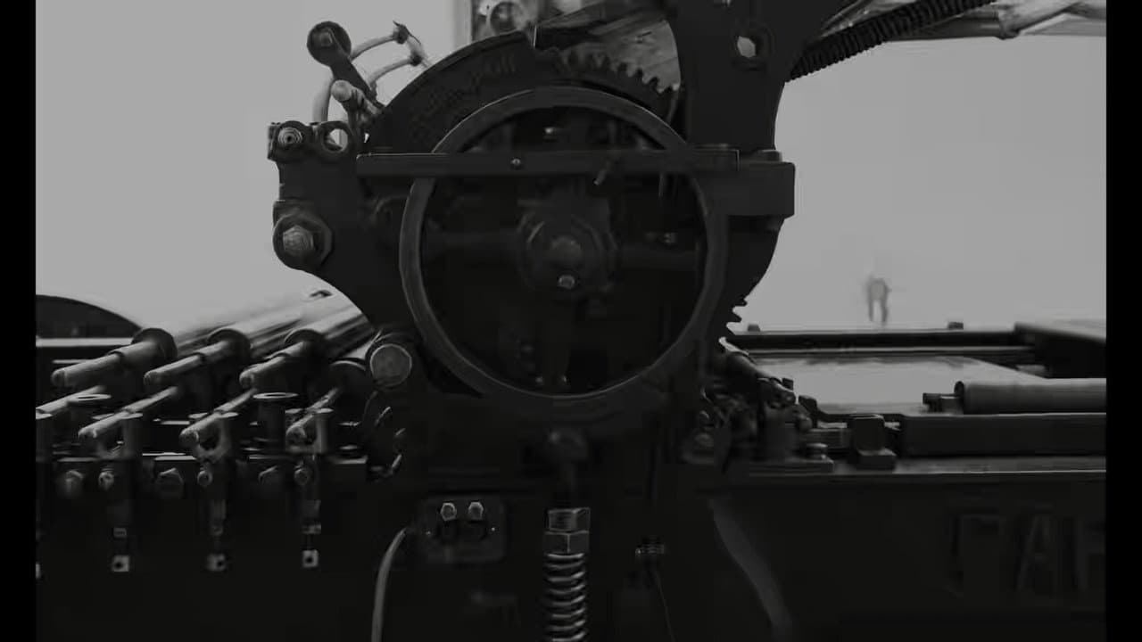 Machine Plate
