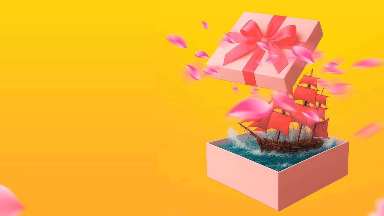 Surprise for Mom