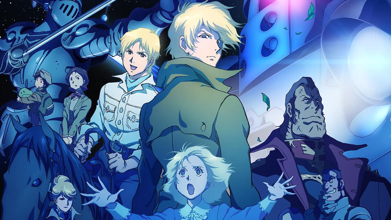 Mobile Suit Gundam: The Origin II - Artesia's Sorrow