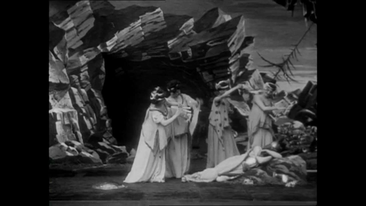 Ulysses and the Giant Polyphemus