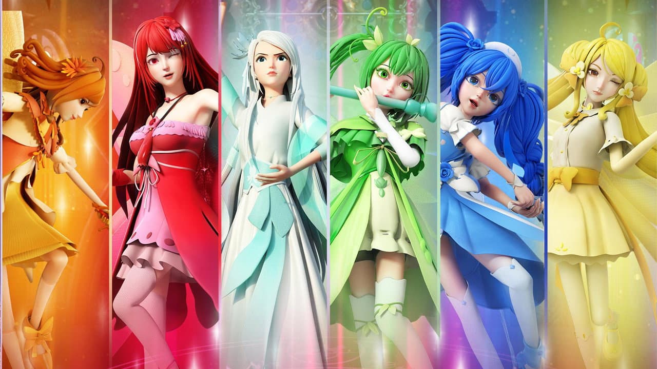 Magie Elf