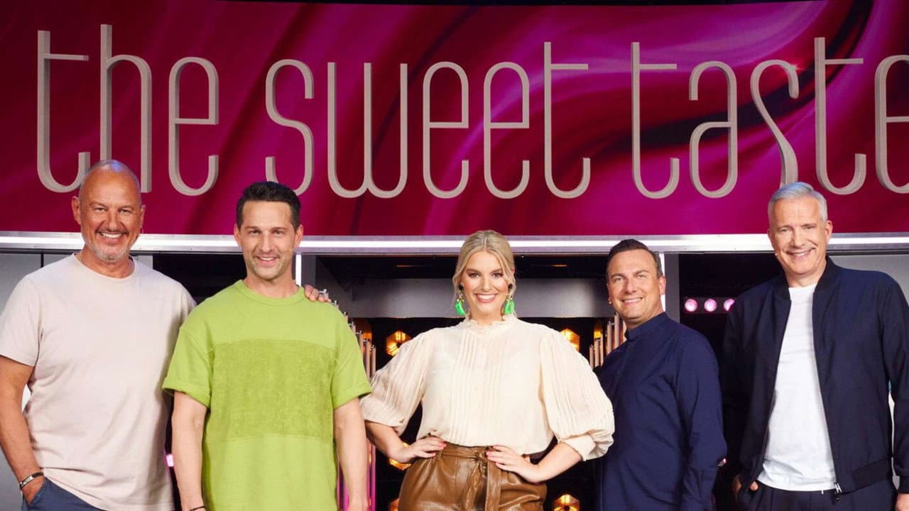 The Sweet Taste