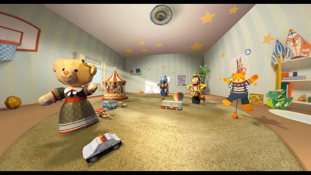 Canon Creative Park Jungle 360
