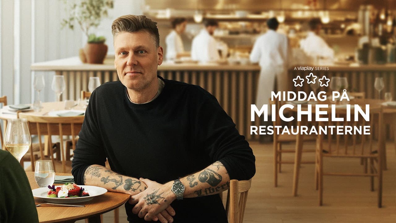 Dinner at Michelin restaurants