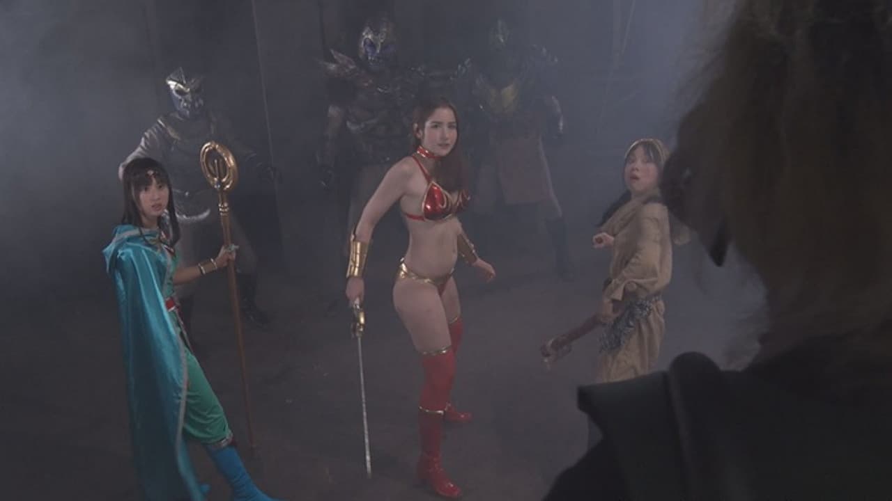 Heroine in Peril Omnibus 26: Lord of the Dragon