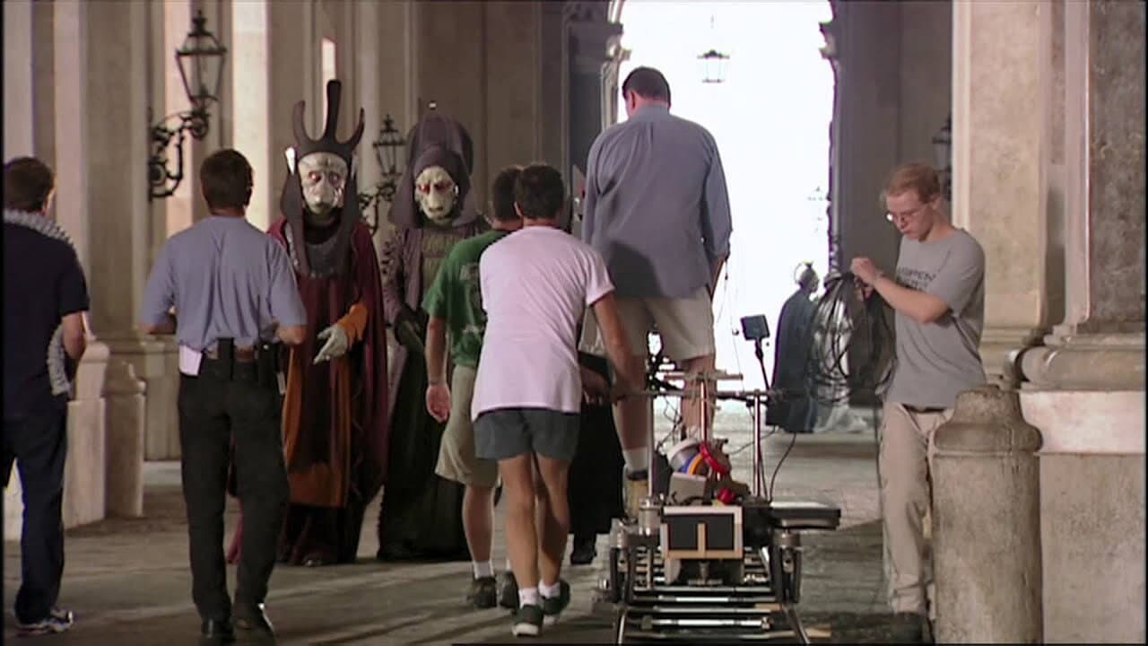 The Beginning: The Making of Star Wars Episode I