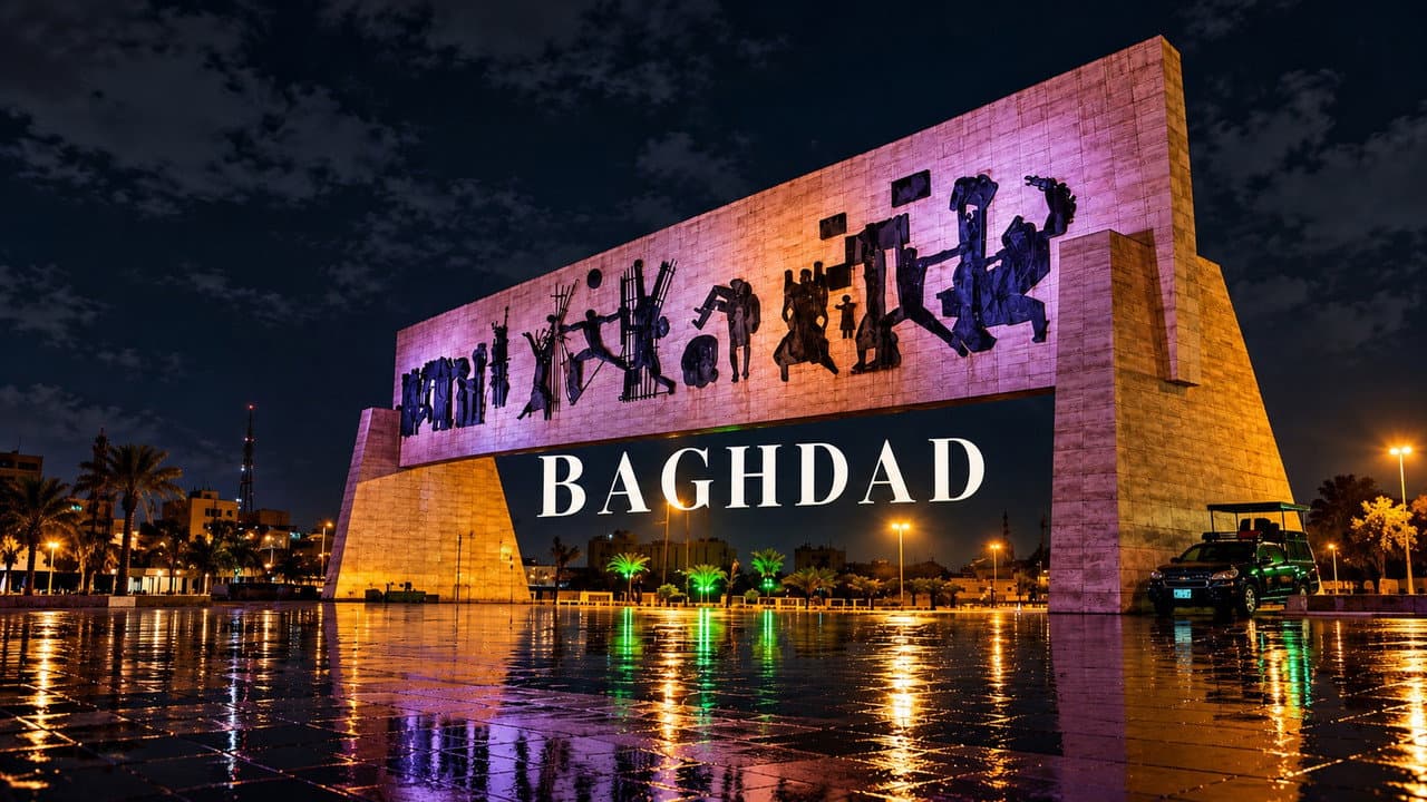 Baghdad