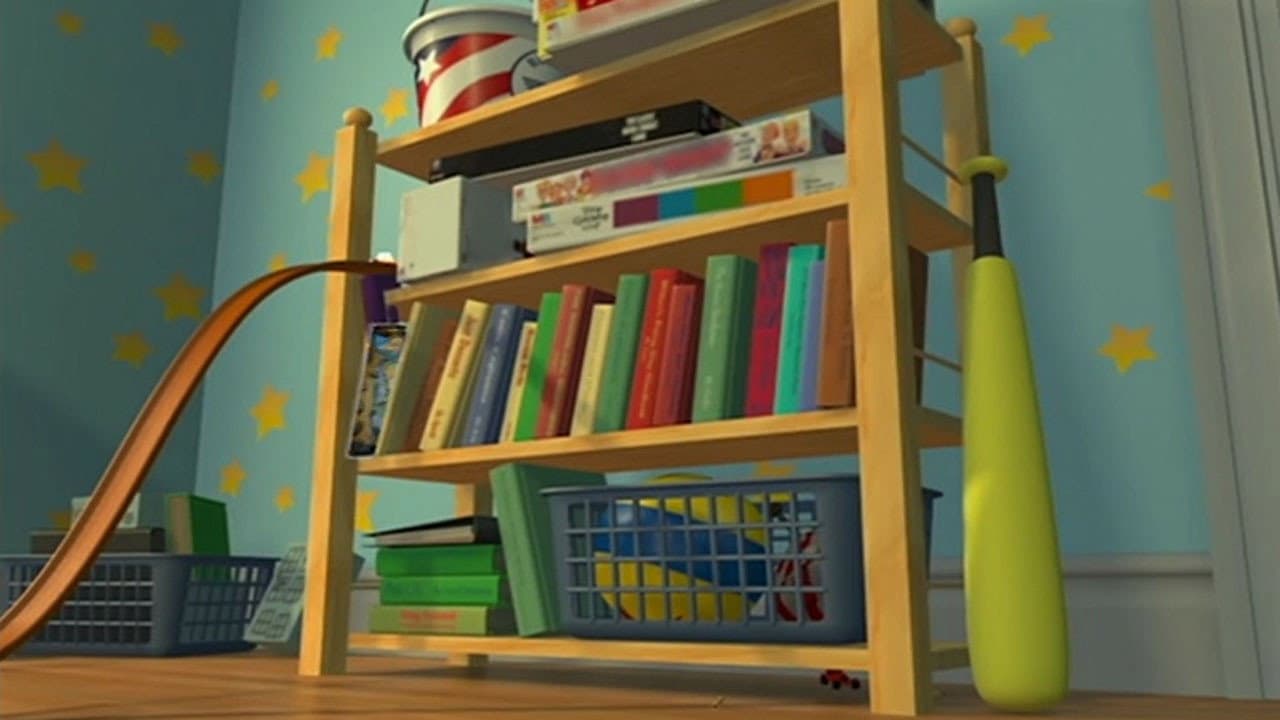 Buzz Lightyear of Star Command: The Emperor's New Throne
