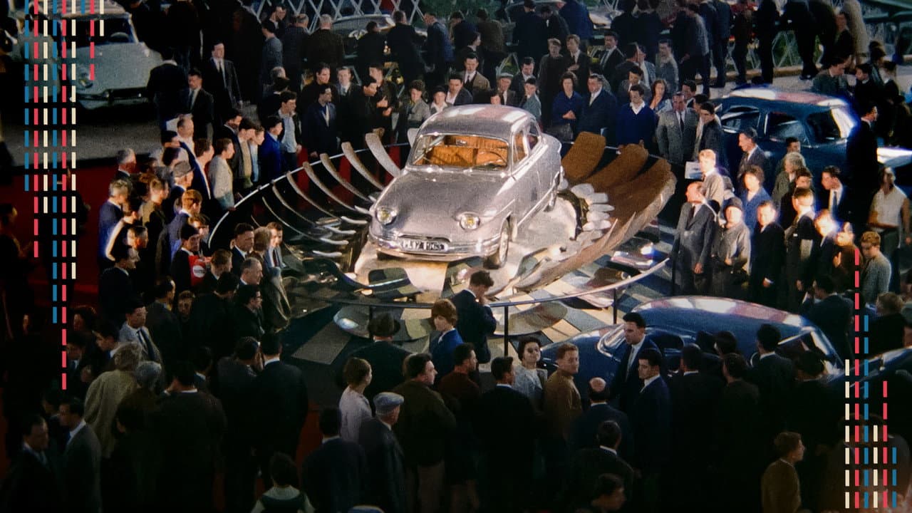 Vroum : une brève histoire de l'automobile