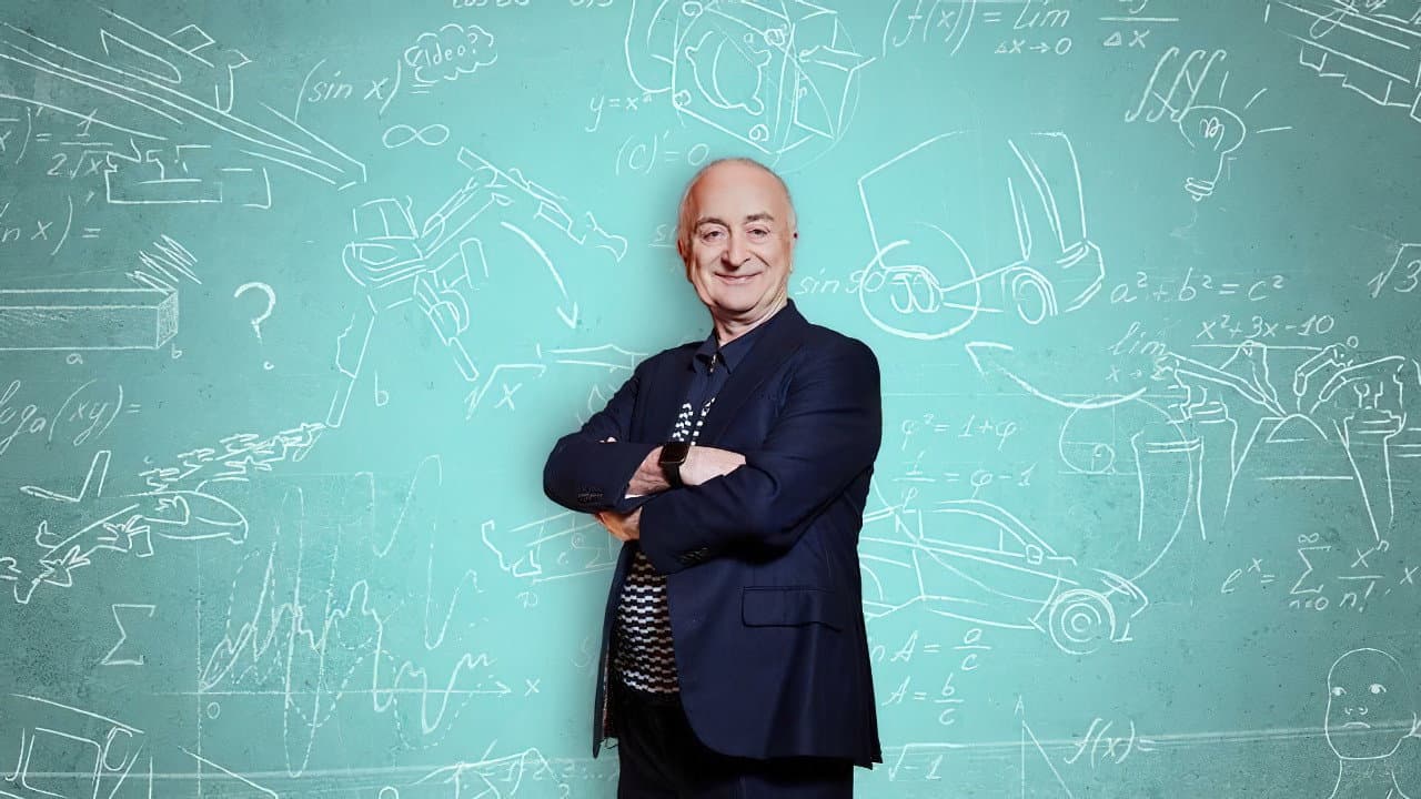 Tony Robinson's Marvellous Machines