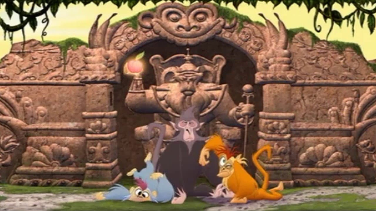 A Monkey's Tale