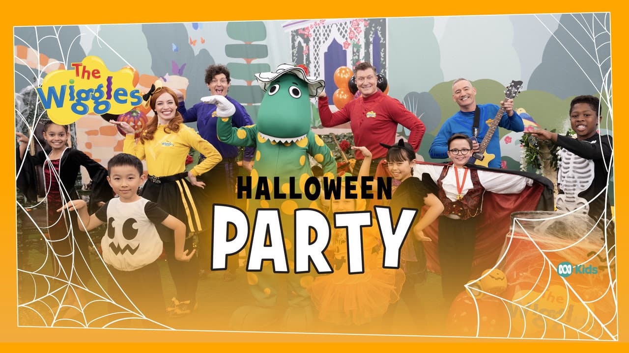 The Wiggles: Halloween Party