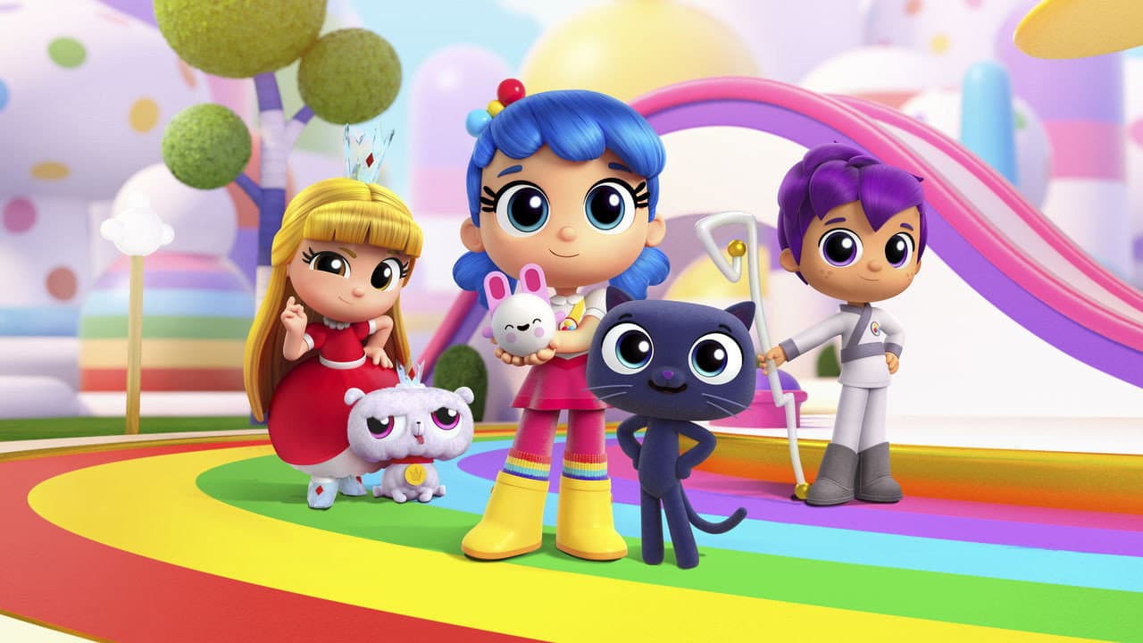 True and the Rainbow Kingdom special