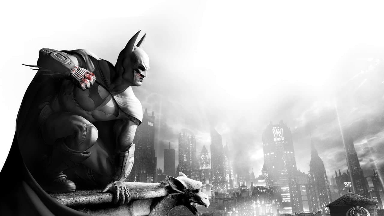 Batman: Arkham City (The Movie)