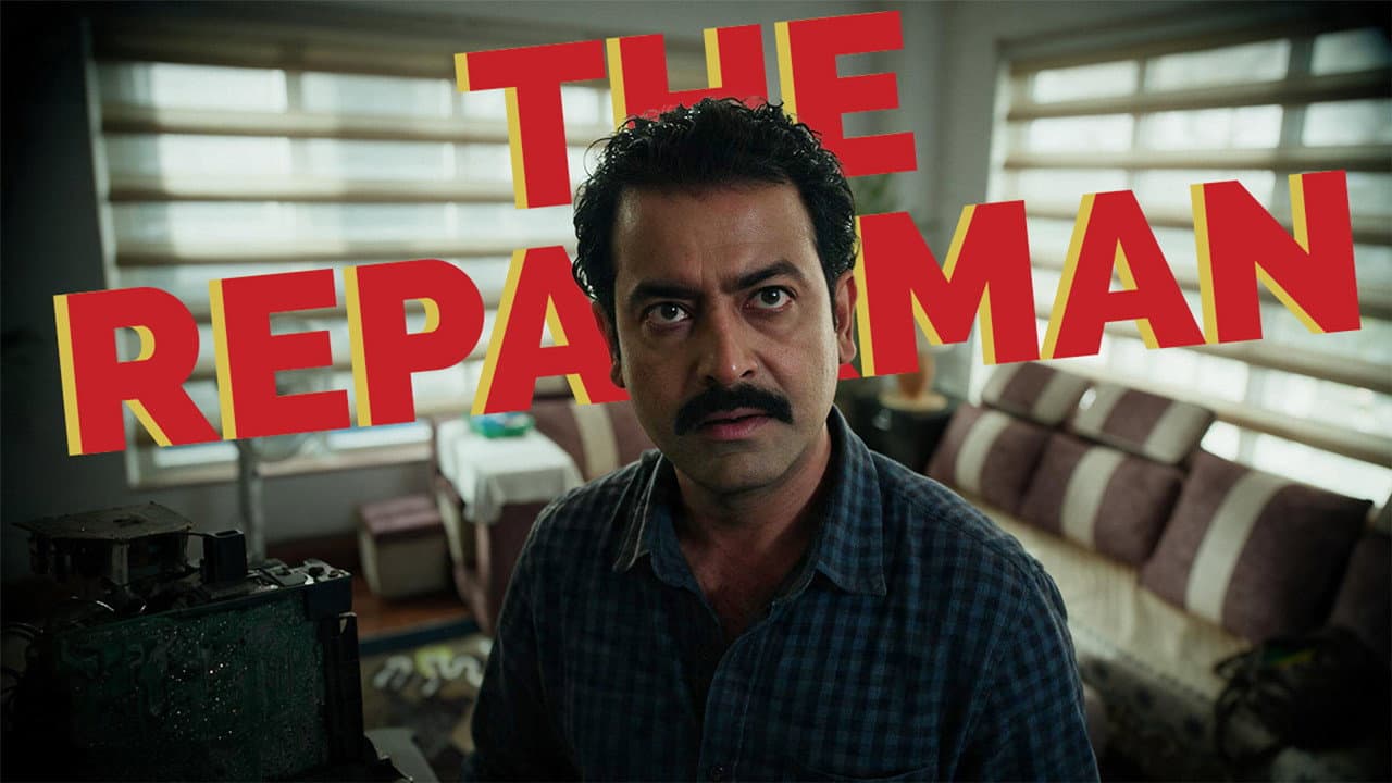 The Repairman