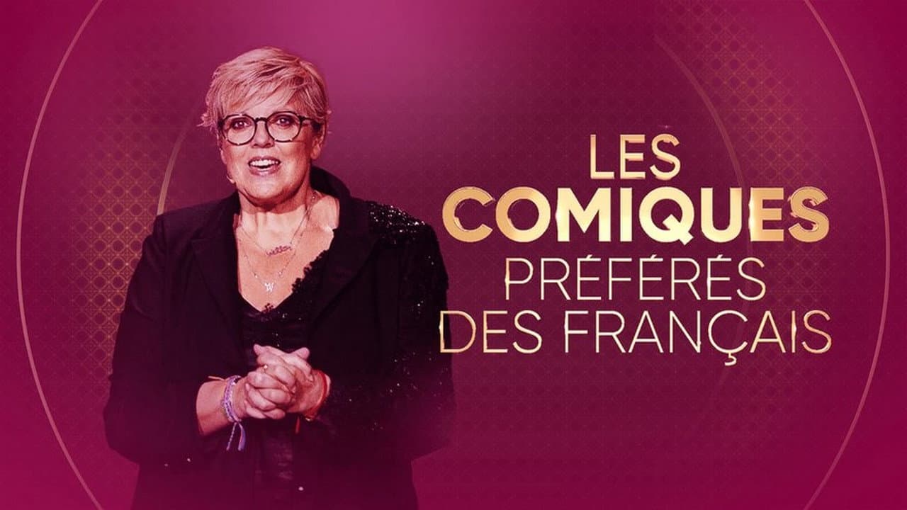 Les comiques préférés des Français
