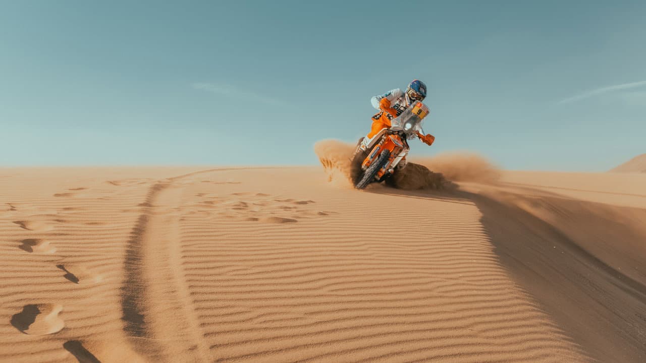 Dakar Chronicles