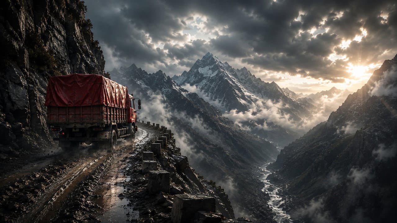 IRT Deadliest Roads