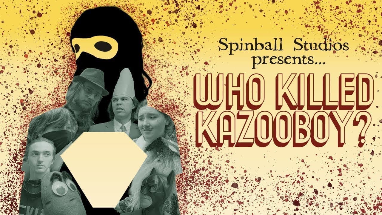 Who Killed Kazooboy?