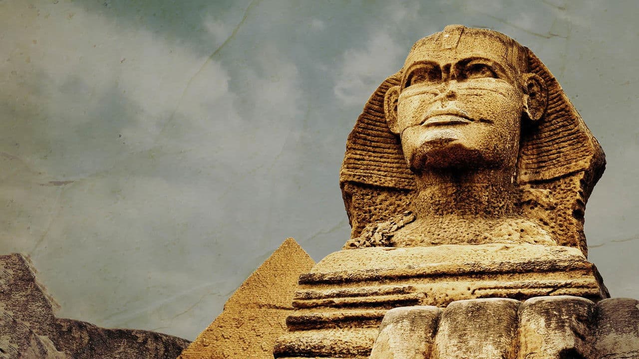 Last Secrets of the Great Sphinx of Giza