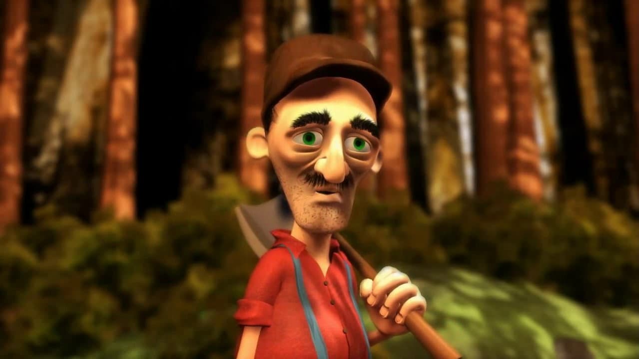 The Lumberjack and the Fox