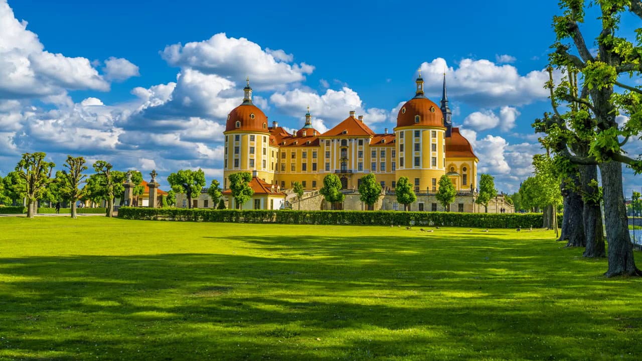 Europe's Baroque Heart