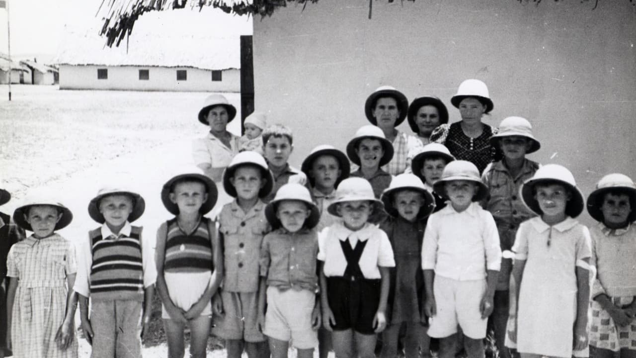 L'odyssée des orphelins, 1939-1949