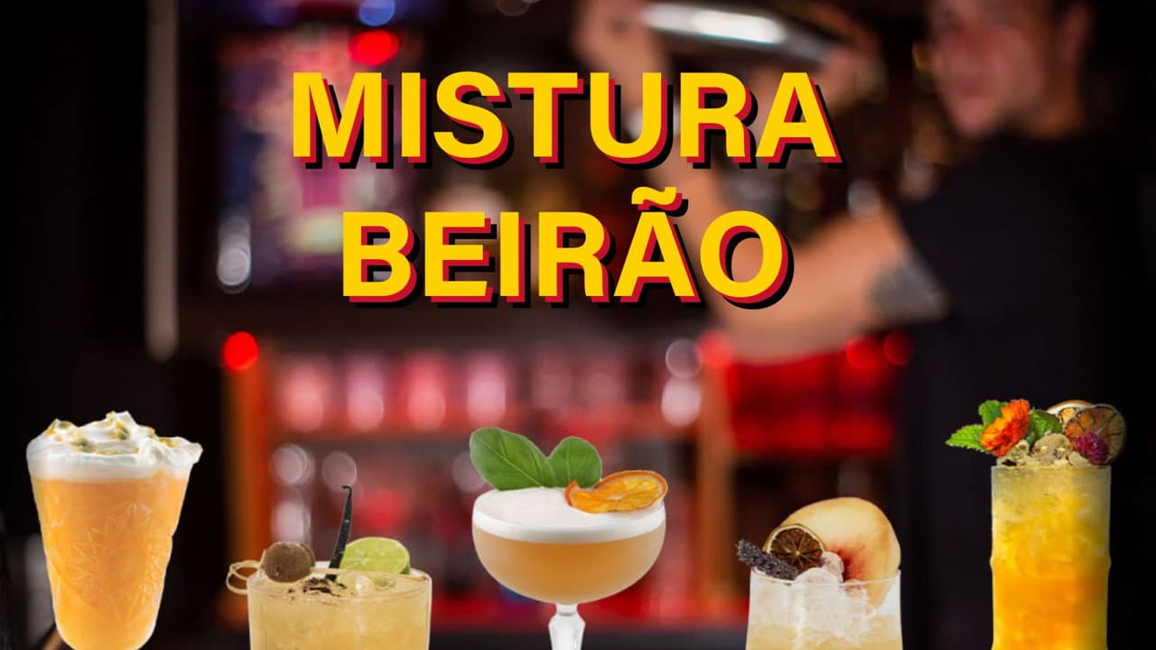 Mistura Beirão