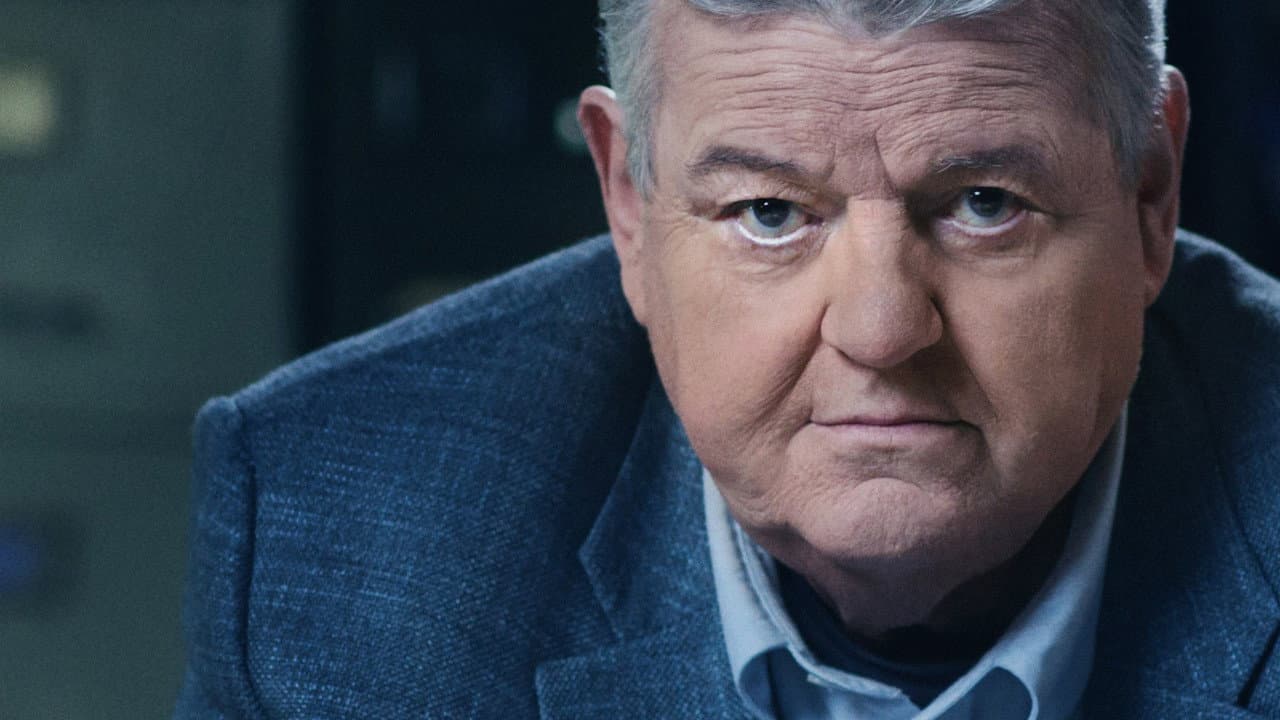 Robbie Coltrane's Critical Evidence