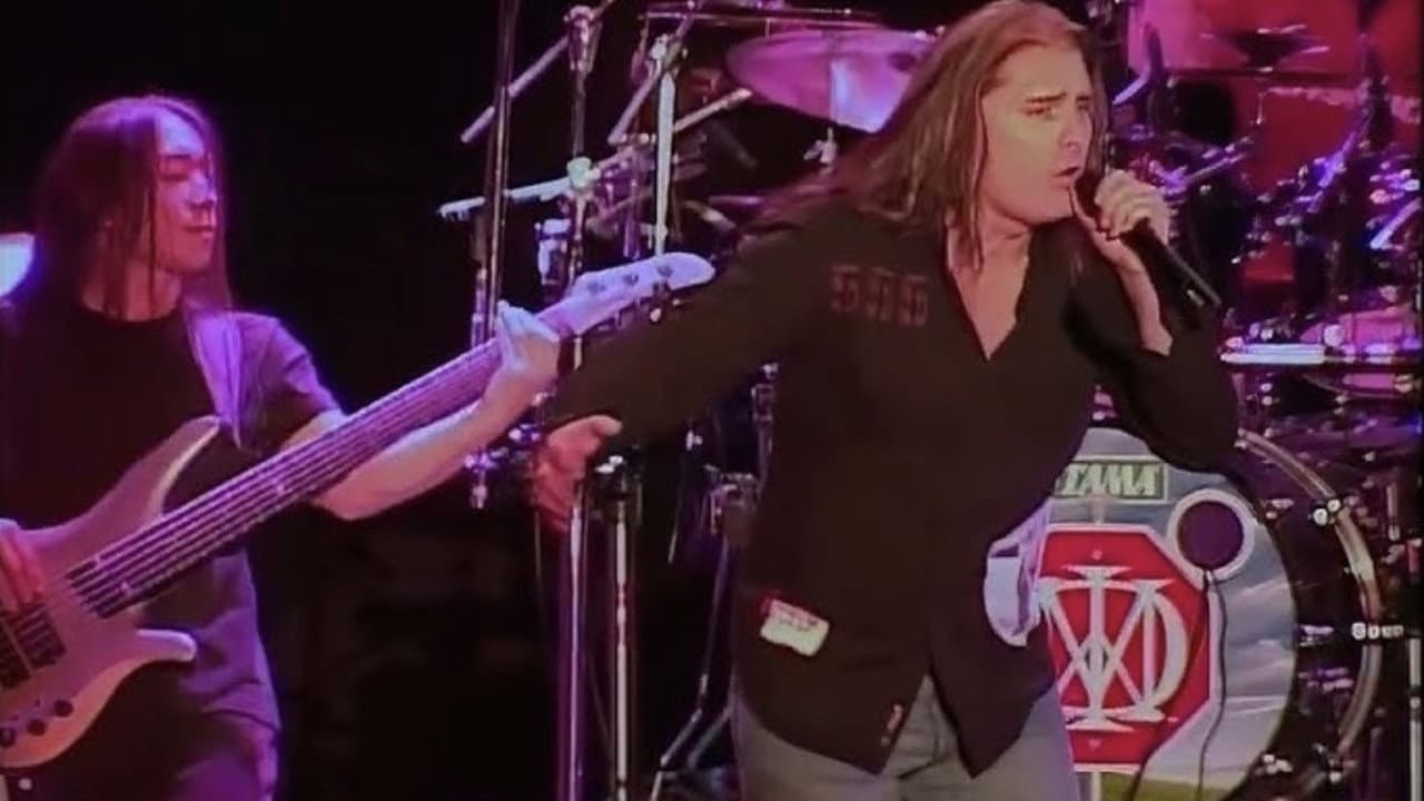Dream Theater - Santiago, Chile 12/6/05