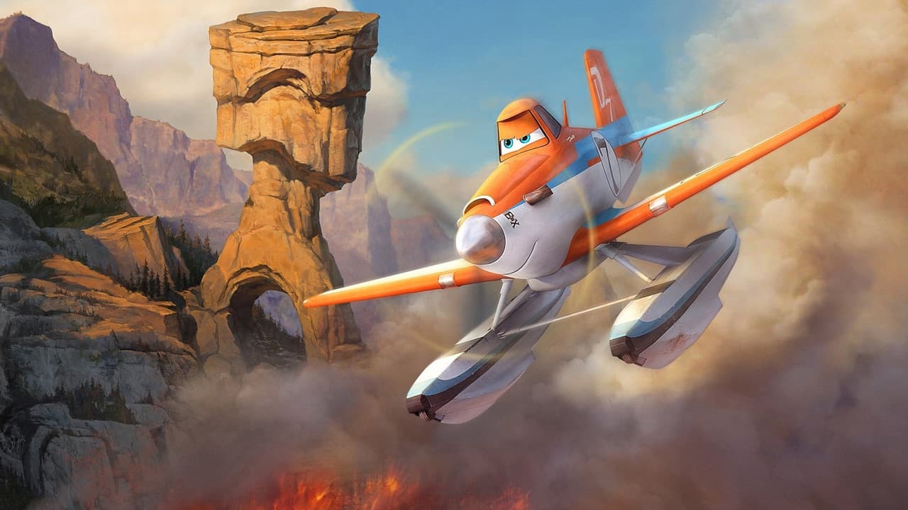 Planes: Fire & Rescue: Smoke Jumpers
