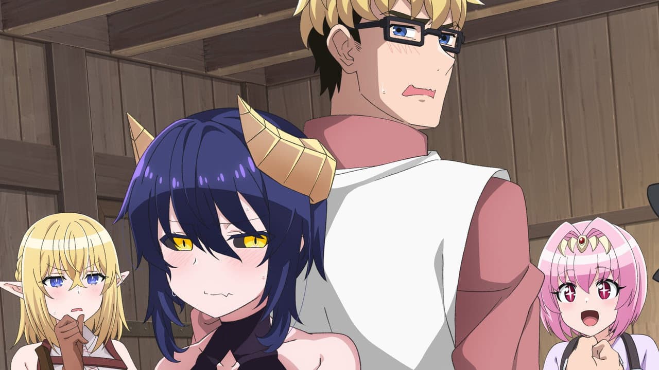 I'm Dating a Dark Summoner